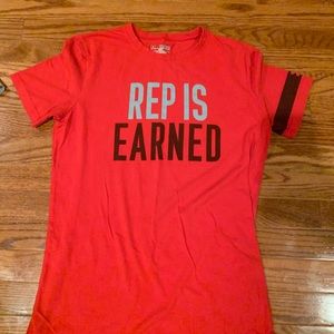 Under Armour T shirt